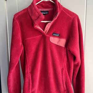 Patagonia Worn-Wear Women’s Re-Tool Snap-T Fleece Pullover